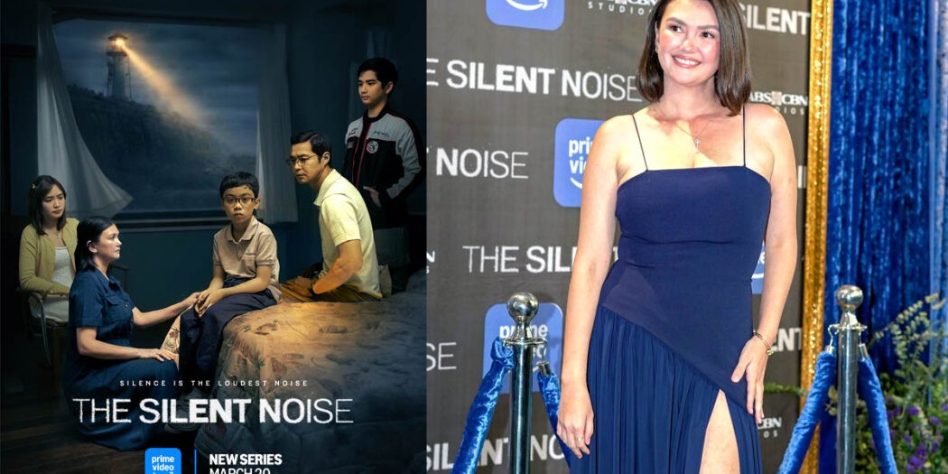 Angelica Panganiban The Silent Noise