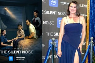 Angelica Panganiban The Silent Noise