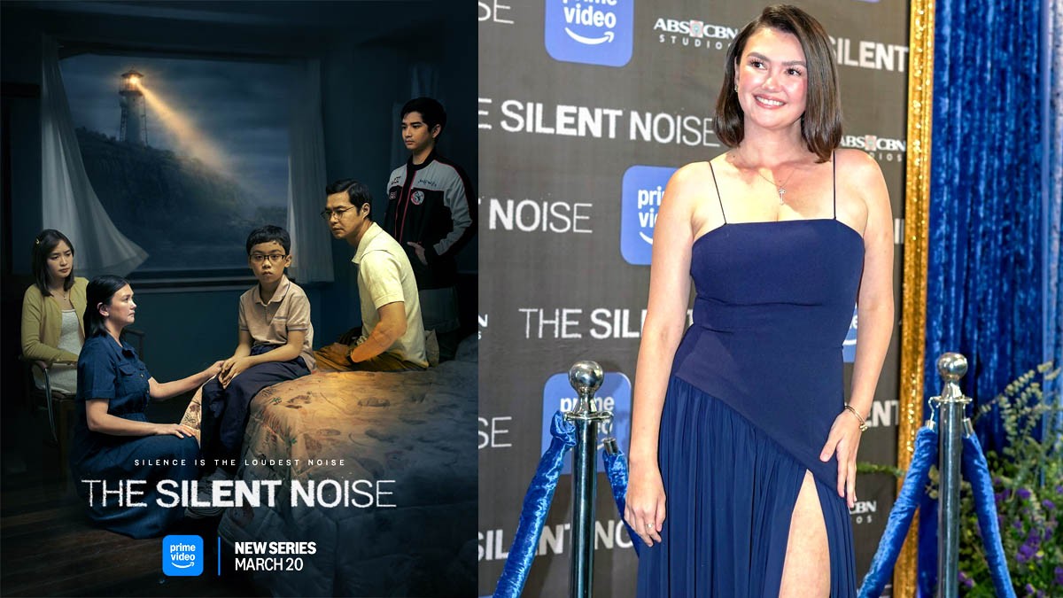 Angelica Panganiban The Silent Noise