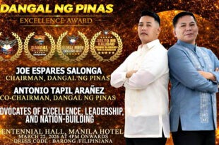 Dangal ng Pinas 2026