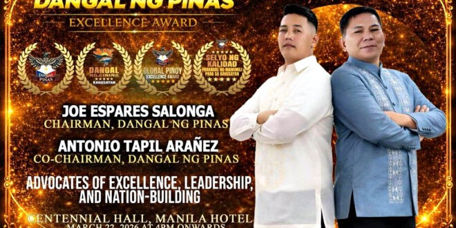 Dangal ng Pinas 2026