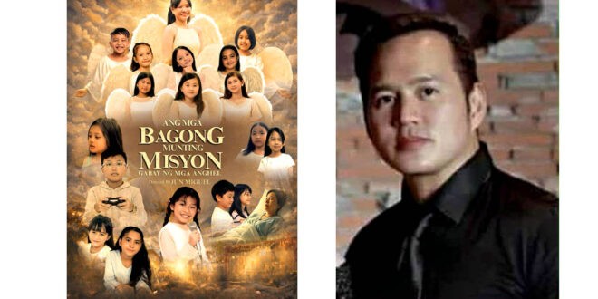 Direk Jun Miguel Ang Mga Bagong Munting Misyon
