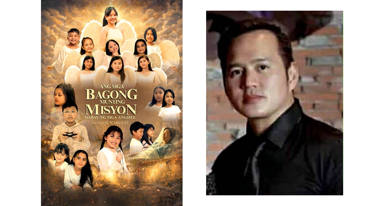 Direk Jun Miguel Ang Mga Bagong Munting Misyon