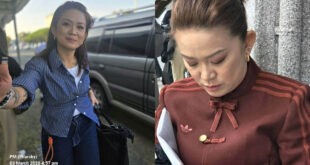 Tuesday Vargas talento ibinabahagi habang naglalayag sa dagat