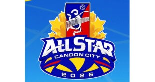 Candon City, magho-host sa pagbabalik ng Volleyball All-Star event