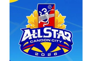 volleyball all star Candon City Ilocos Sur