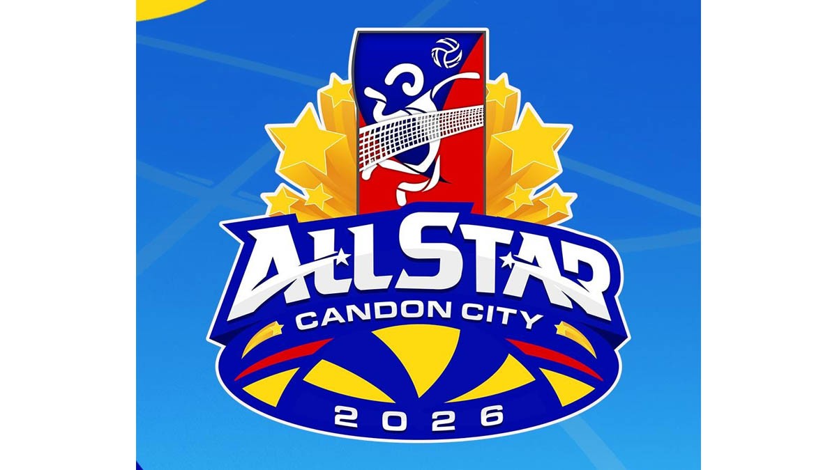 volleyball all star Candon City Ilocos Sur