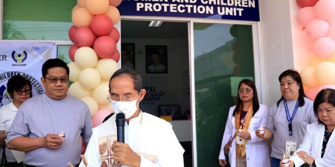 BMC Bulacan Medical Center Women and Children Protection Unit