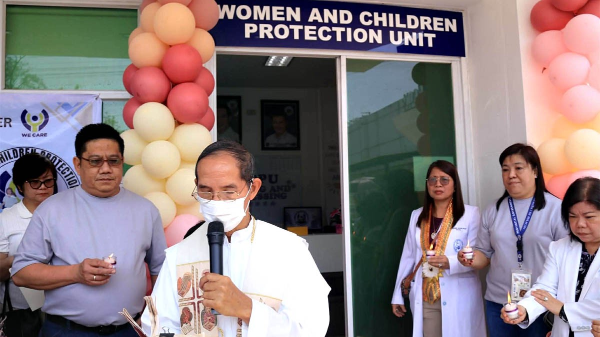 BMC Bulacan Medical Center Women and Children Protection Unit