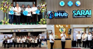 DOST launches innovation and agriculture hubs in Cagayan