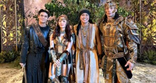 Elias TV mapapanood sa Sang-gre 