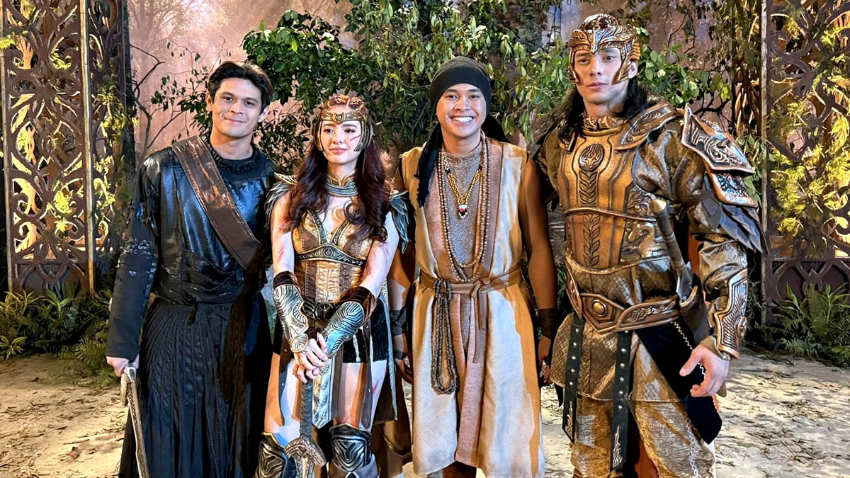 Elias TV Sang-gre