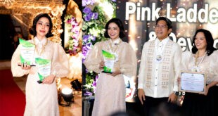 Brilliant Skin Essentials ni Miss Glenda kinilala bilang 2025 Top Employer of the Year ng Morong, Rizal