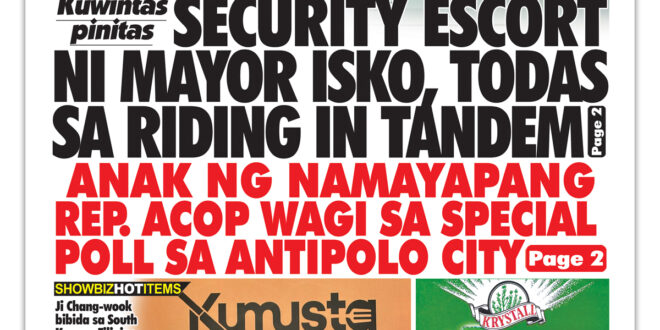 031626 Hataw Frontpage