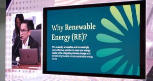 Sigalot sa Middle East naglantad ng kahinaan ng PH sa langis  <br> Renewable energy itinutulak bilang solusyon