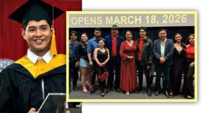 Jeric at Elizabeth tampok sa pelikulang “Graduation Day” showing na sa March 18