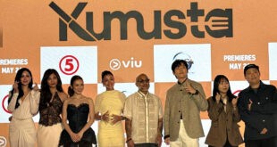 Ji Chang-wook bibida sa South Korean-Filipino Culinary Series’ Kumusta 