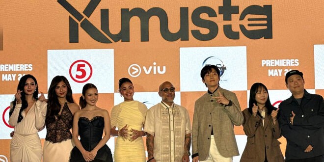 Ji Chang-wook Kumusta