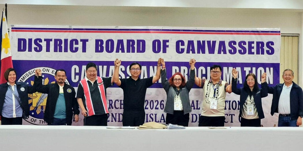 Philip Conrad Acop Comelec