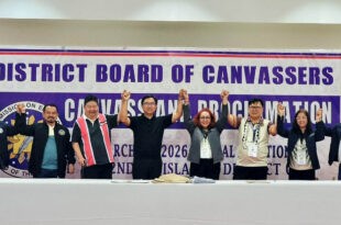 Philip Conrad Acop Comelec