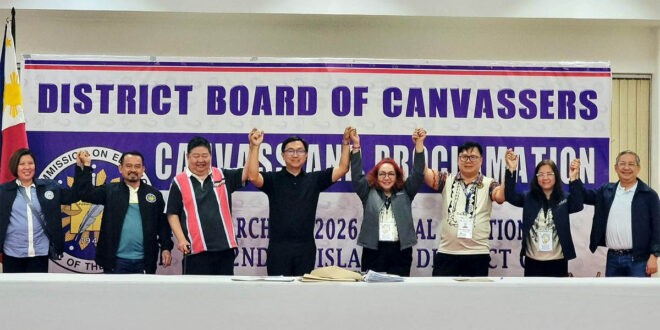 Philip Conrad Acop Comelec