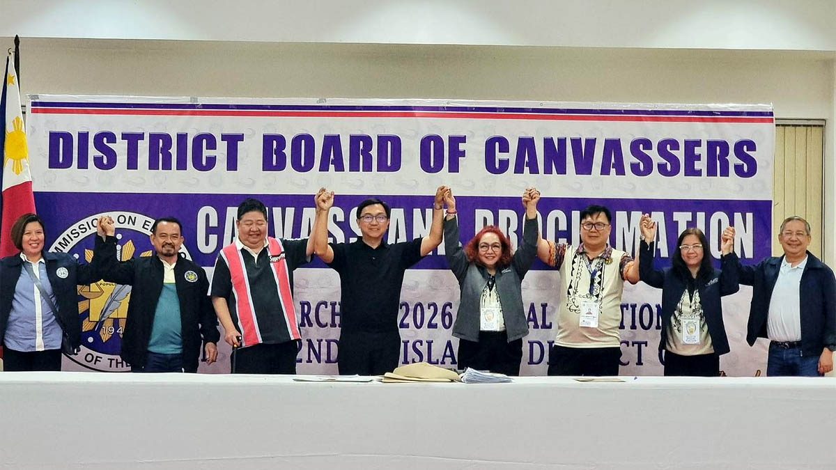Philip Conrad Acop Comelec