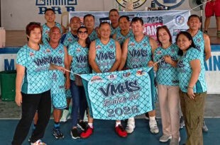 Batch 86 V Mapa High School Inter Batch Basketball League 2026