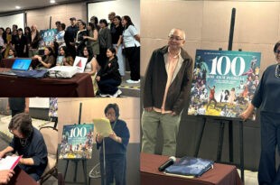 Jo-Ann Maglipon Ricky Lee