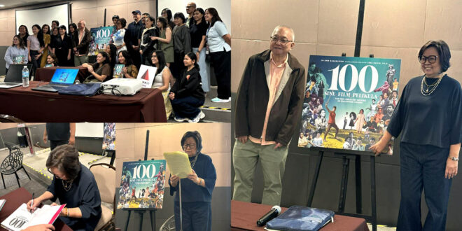 Jo-Ann Maglipon Ricky Lee