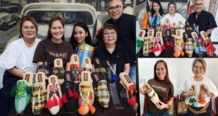 Sinelas.atbp inspirasyon ang kultura at malikhaing kaisipan ng Lake Sebu 