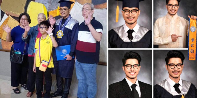 Wilbert Tolentino PCU