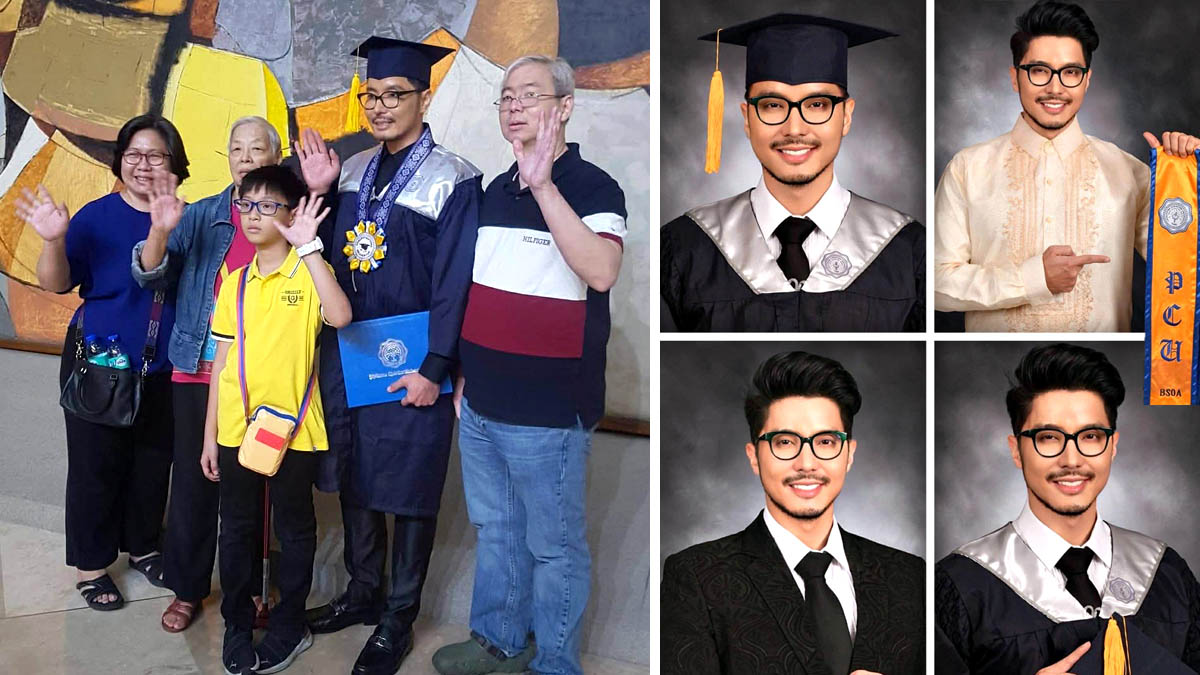 Wilbert Tolentino PCU