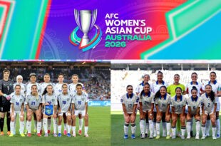 AFC Womens Asian Cup Australia PH vs Uzbekistan