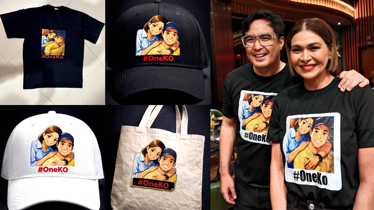 Aiko Melendez Onemig Bondoc oneko