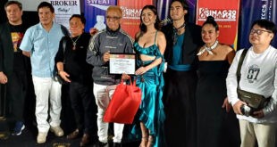 Robb Guinto, pinayohan ni Direk Louie Ignacio, gawing inspirasyon sina Jaclyn Jose at LT