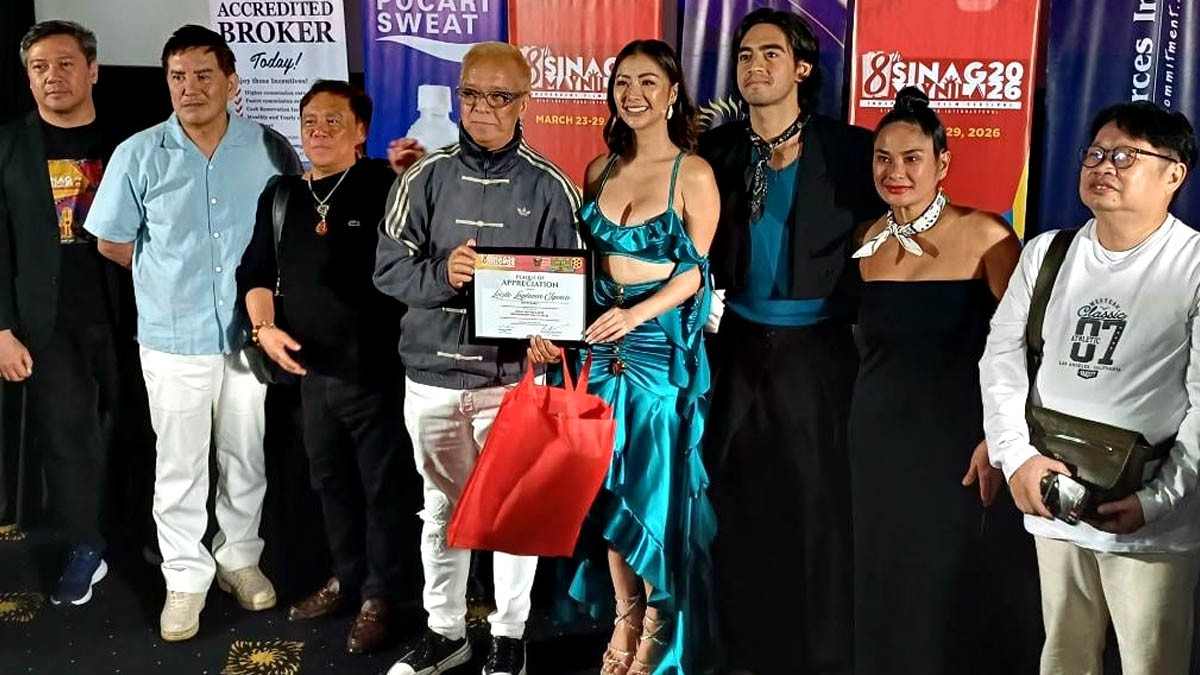 Robb Guinto Louie Ignacio