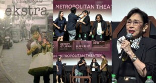 Vilma naniniwala sa lakas, katapangan ng mga kababaihan sa makabagong panahon