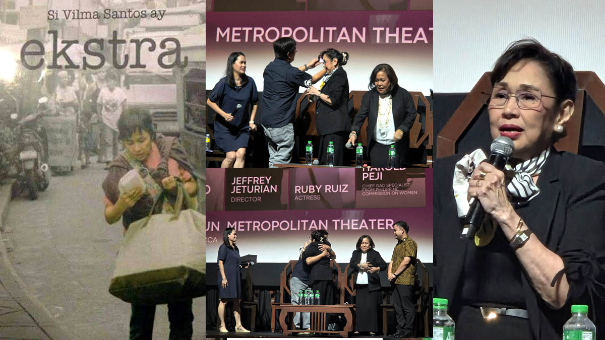 Vilma Santos Ekstra