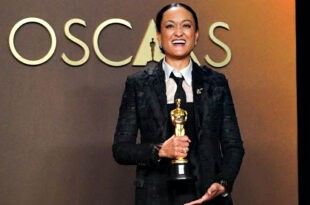 Autumn Durald Arkapaw Oscars