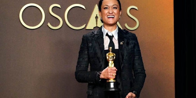 Autumn Durald Arkapaw Oscars