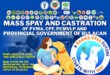 Bulacan spay castration Rabies Awareness Month