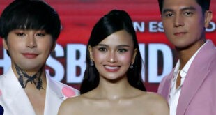 Direk Fifth pinuri mga artista sa My Husband Is A Mafia Boss