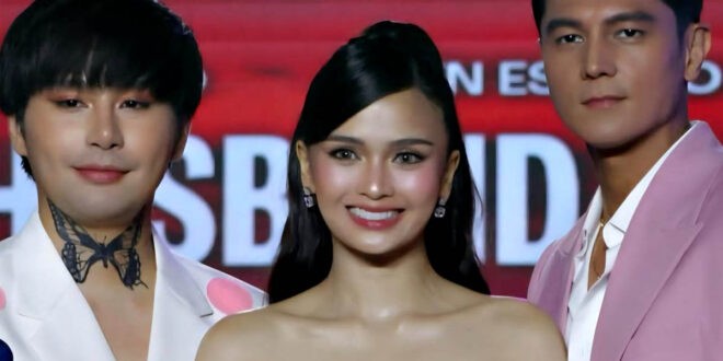 Fifth Solomon Joseph Marco Rhen Escano My Husband Is a Mafia Boss