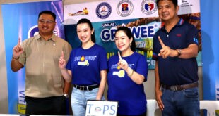 Growee-Manila Swim Meet TOPS