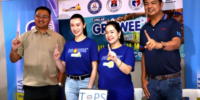 27 koponan, aarangkada sa Growee-Manila Swim Meet