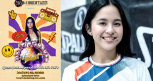 Janah Zaplan pasabog production number sa Disco Forever 