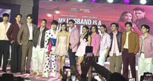 Rhen kinikilig kay Marco, friendship special 