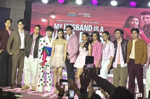 Joseph Marco Rhen Escano My Husband Is a Mafia Boss