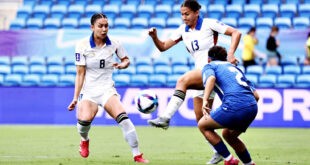 Pilipinas pasok sa 2027 FIFA Women’s World Cup