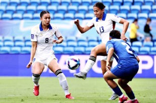 Pilipinas pasok sa 2027 FIFA Women’s World Cup